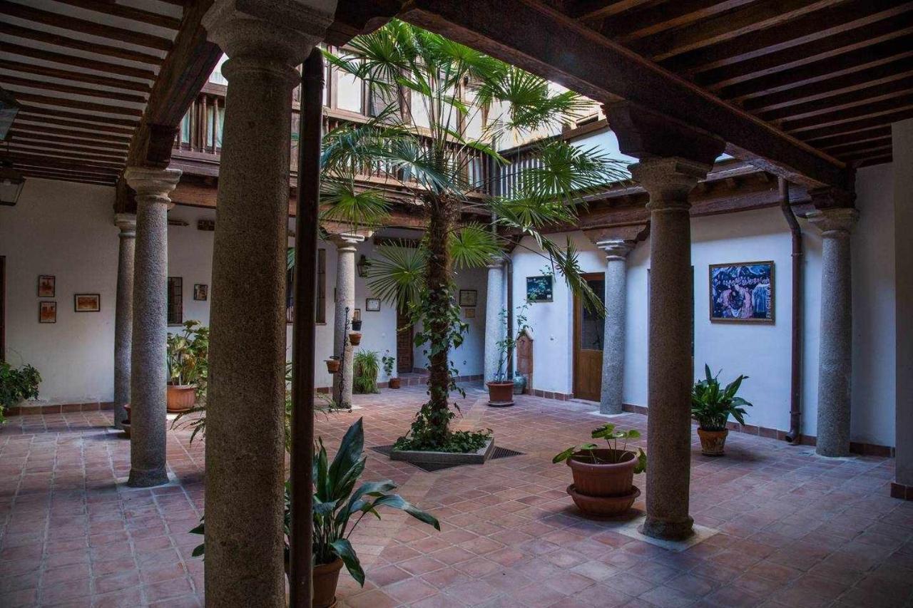 La Casa De Los Infantes By Toledo Ap Exterior photo