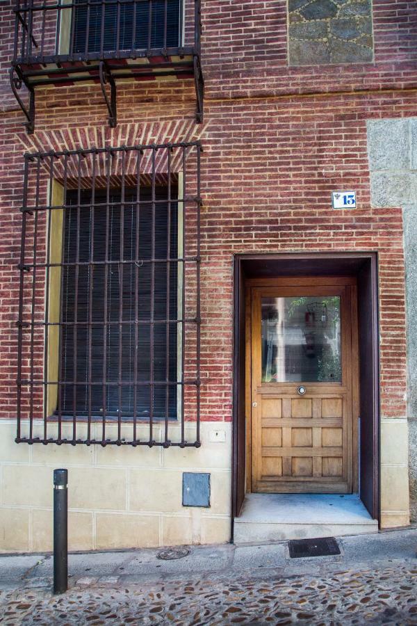La Casa De Los Infantes By Toledo Ap Exterior photo
